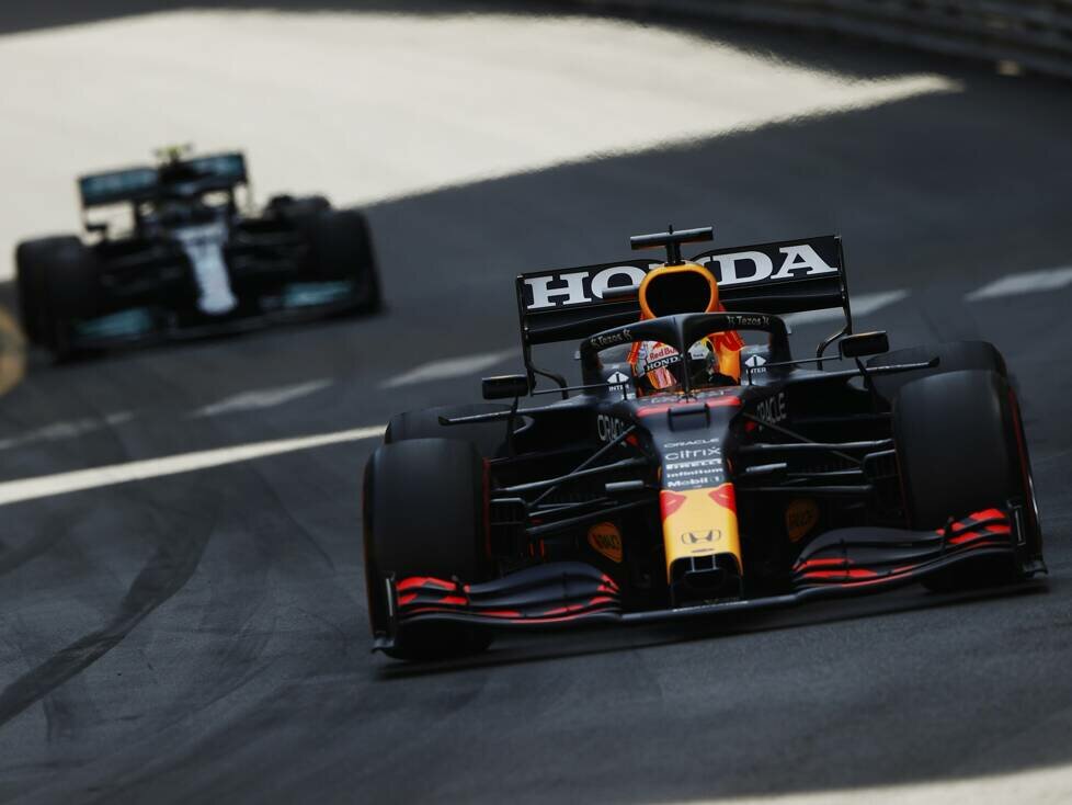 Max Verstappen, Valtteri Bottas