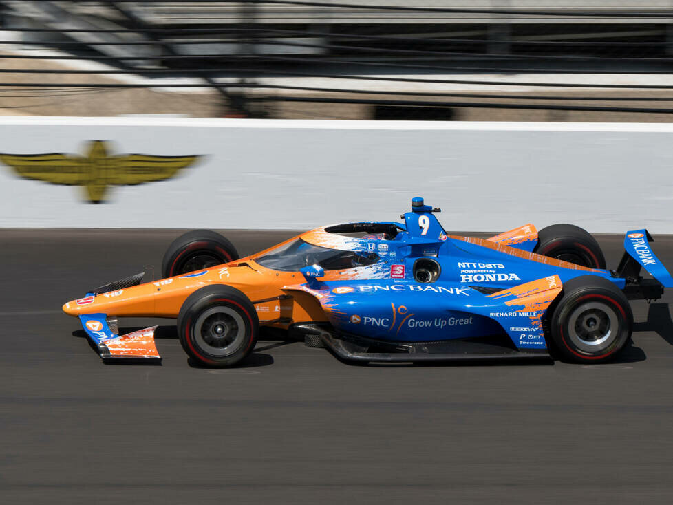 Scott Dixon