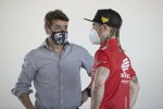 Carlos Checa und Alvaro Bautista 
