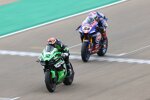 Isaac Vinales und Toprak Razgatlioglu 