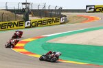 Tom Sykes und Michael Ruben Rinaldi 