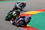 Toprak Razgatlioglu und Alex Lowes 
