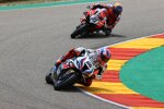 Tom Sykes und Michael Ruben Rinaldi 
