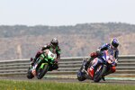 Toprak Razgatlioglu und Alex Lowes 