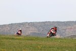 Scott Redding und Alvaro Bautista 