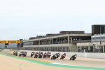 Start von WSBK-Lauf 1 