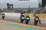 Tito Rabat und Isaac Vinales 