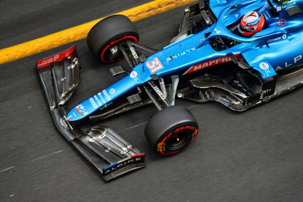 Esteban Ocon Alpine Alpine F1 ~Esteban Ocon (Alpine) ~ 