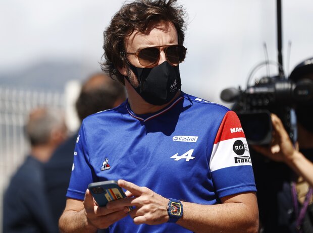 Fernando Alonso