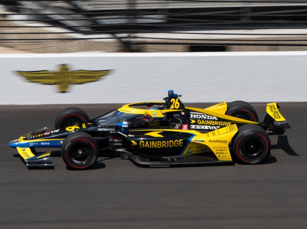 Colton Herta Colton Herta