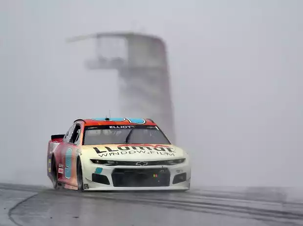 Chase Elliott Titel-Bild zur News: Chase Elliott