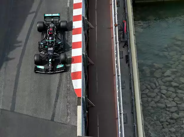 Lewis Hamilton Titel-Bild zur News: Lewis Hamilton