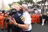 Helmut Marko: "Überrascht, dass Hamilton kampflos hinter Gasly fuhr"