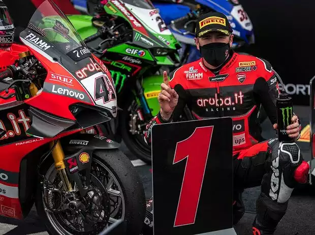Scott Redding Titel-Bild zur News: Scott Redding