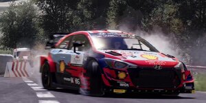 WRC 10: Gameplay-Trailer zur Croatia Rally zeigt Asphalt-Action