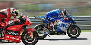 MotoGP 21: AI, Kameras und Saison 2021-Update für Piloten und Motorräder
