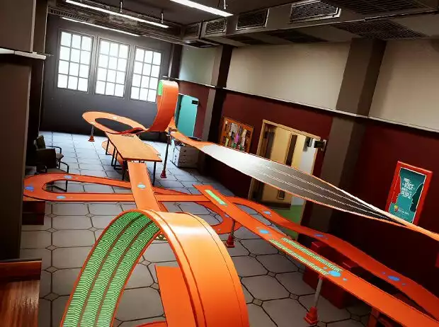 Hot Wheels Unleashed Titel-Bild zur News: Hot Wheels Unleashed