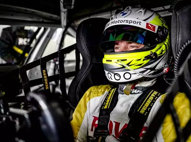 Timo Glock Titel-Bild zur News: Timo Glock