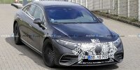 Mercedes-AMG EQS Erlkönigb