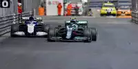 Sebastian Vettel, George Russell