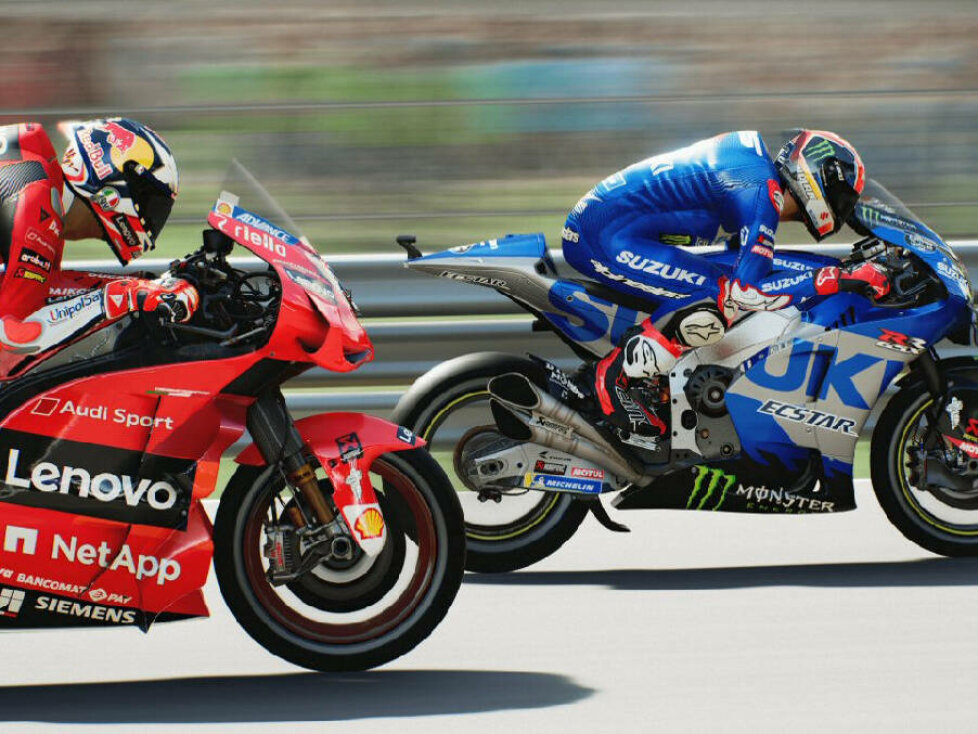 MotoGP 21