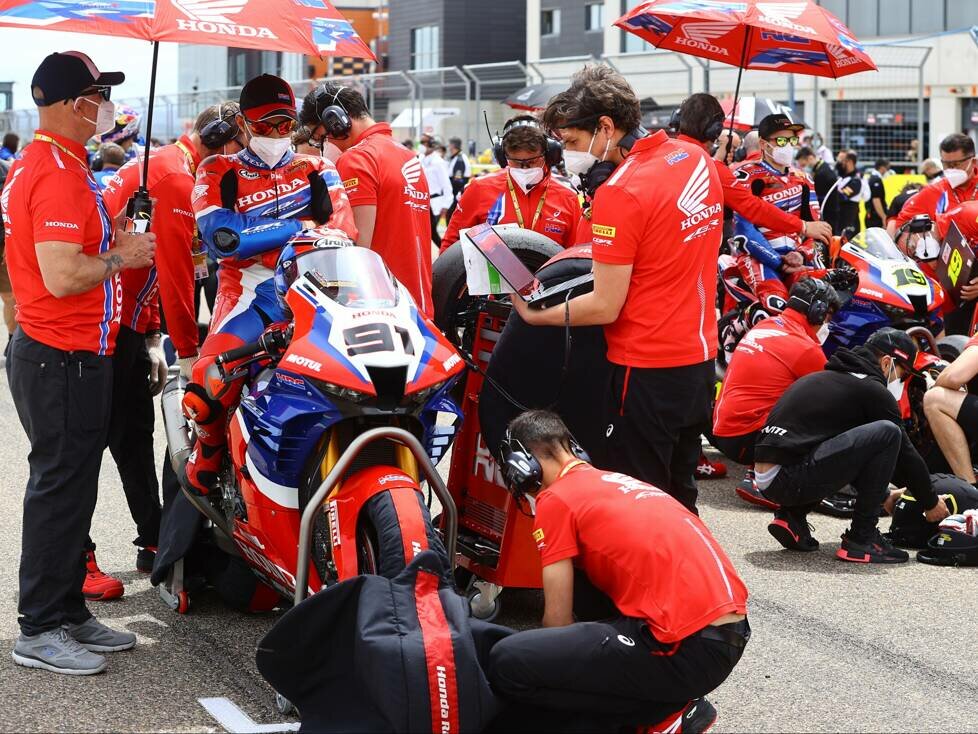 Leon Haslam, Alvaro Bautista