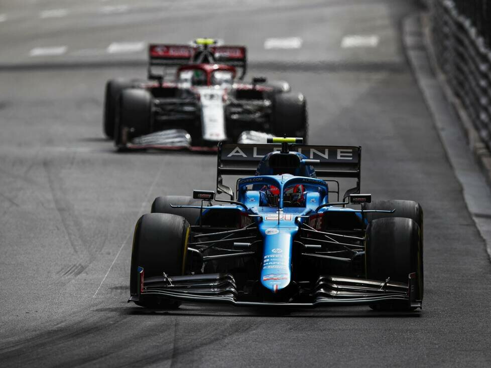 Esteban Ocon, Antonio Giovinazzi
