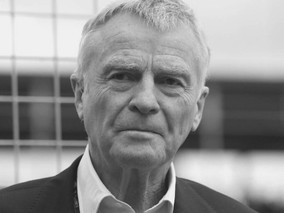 Max Mosley