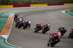 Start WSBK Aragon
