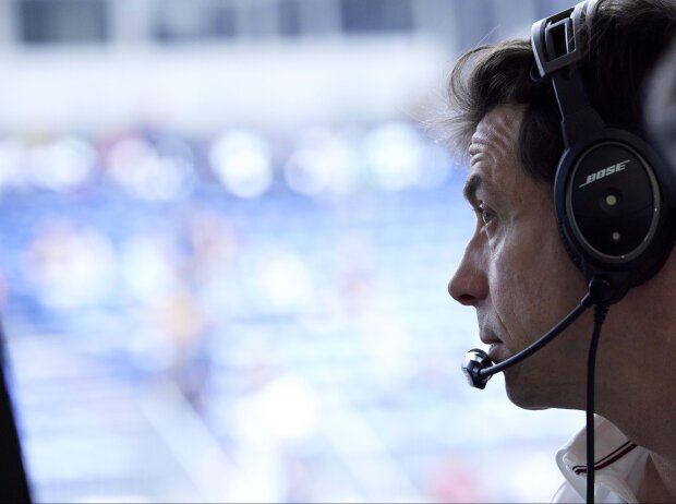 Toto Wolff Toto Wolff
