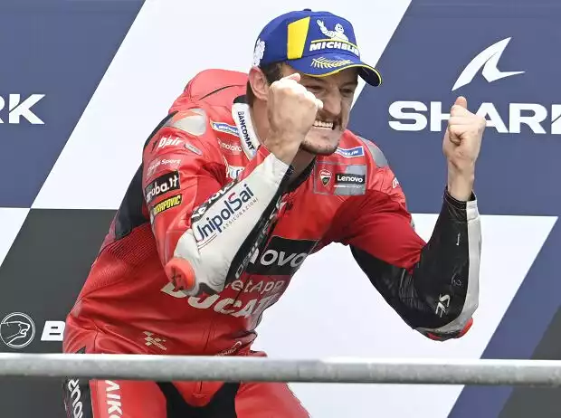 Titel-Bild zur News: Jack Miller