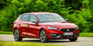 Seat Leon: News, Gerüchte, Tests