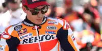 Bild zum Inhalt: Marc Marquez: Honda-Probleme auch, weil ein "schneller Fahrer fehlt"