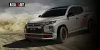 Bild zum Inhalt: Mitsubishi belebt die Marke Ralliart in Japan wieder