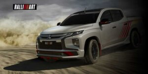 Mitsubishi belebt die Marke Ralliart in Japan wieder