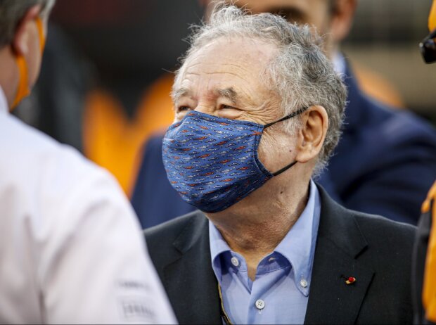 Jean Todt Jean Todt