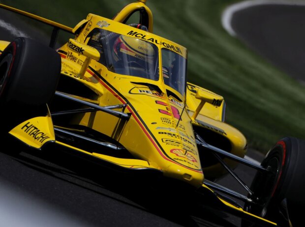 Scott McLaughlin Scott McLaughlin