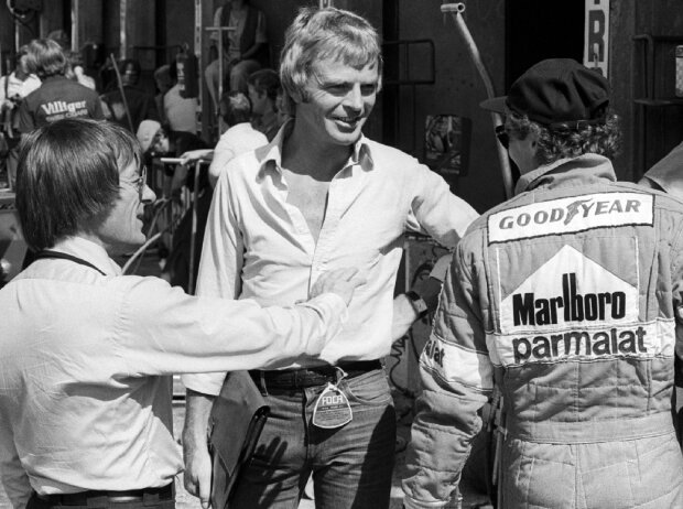Max Mosley Max Mosley