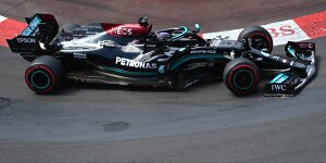 Lewis Hamiltons Undercut-Strategie: Waren die Reifen wirklich am Ende?