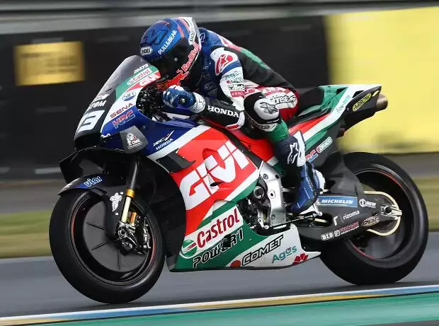 Alex Marquez Titel-Bild zur News: Alex Marquez