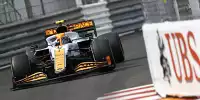 Bild zum Inhalt: McLaren: Gulf-Lackierung bleibt eine einmalige Sache