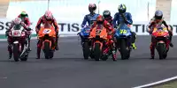 Bild zum Inhalt: Holeshot-Systeme, über 360 km/h: MotoGP-Fahrer wollen kein Verbot