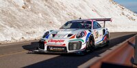 Porsche 911 GT2 RS Clubsport von Champion Racing für Pikes Peak 2021