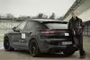 Bild zum Inhalt: Heißeres Porsche Cayenne Turbo Coupé soll 640 PS bekommen