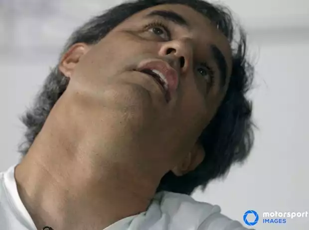 Juan Pablo Montoya Titel-Bild zur News: Juan Pablo Montoya