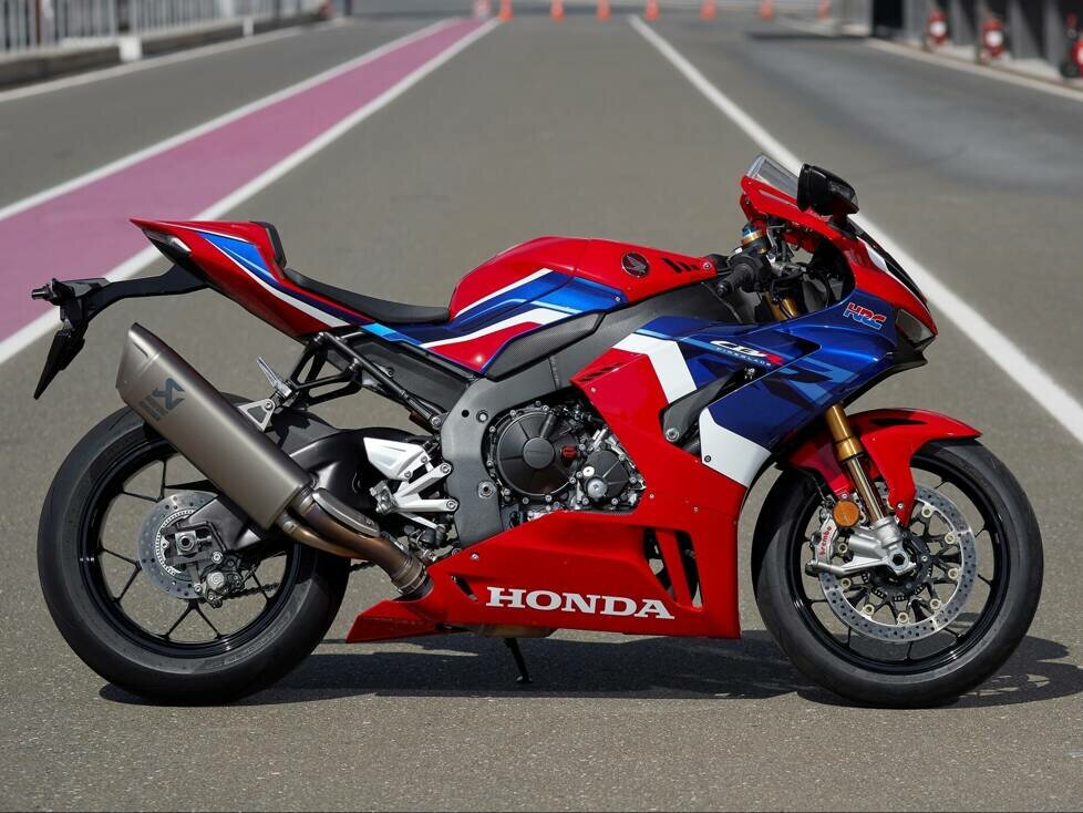 Honda Fireblade CBR1000RR-R