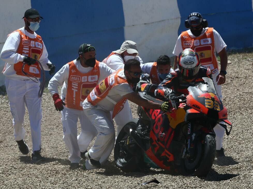 Brad Binder