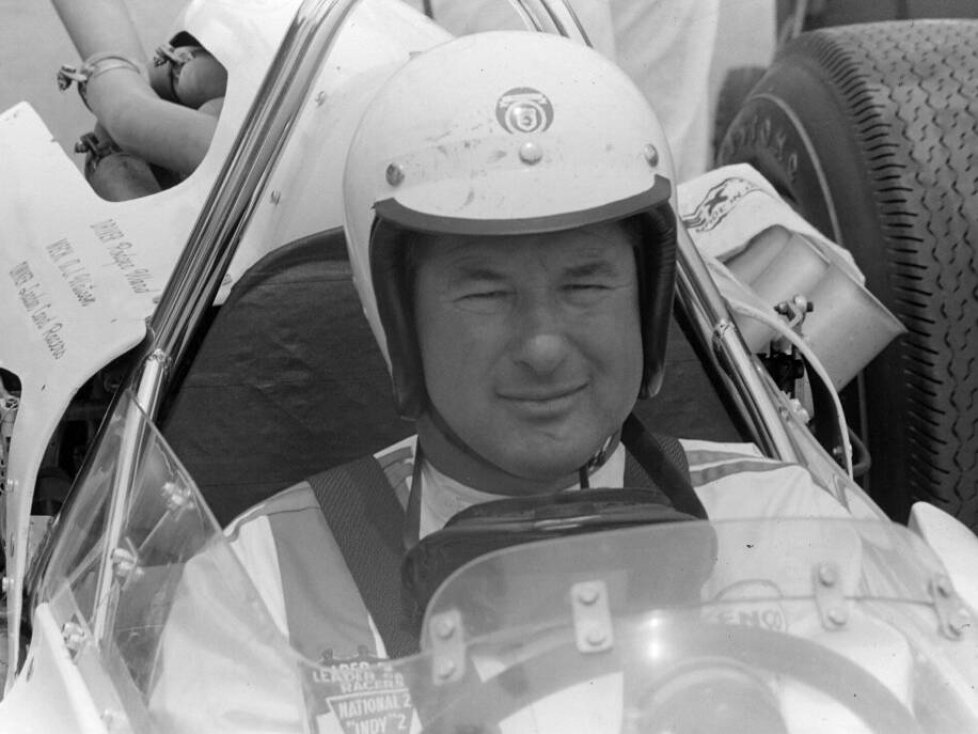 Roger Ward