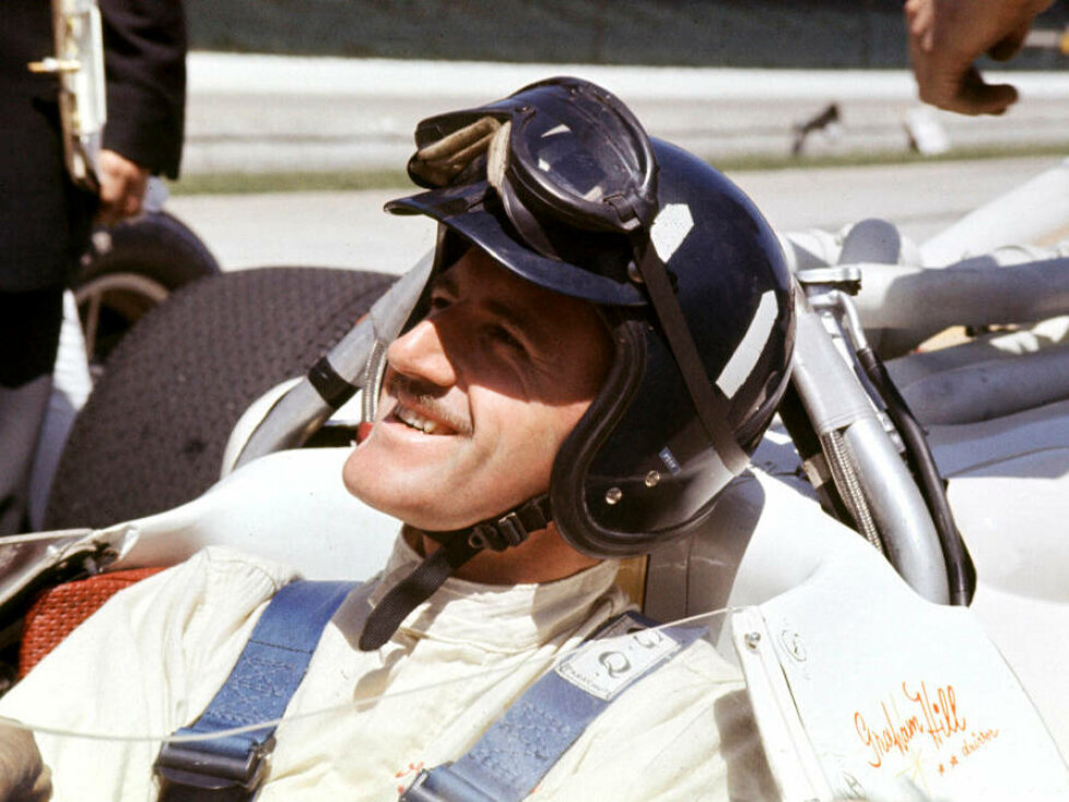 Graham Hill