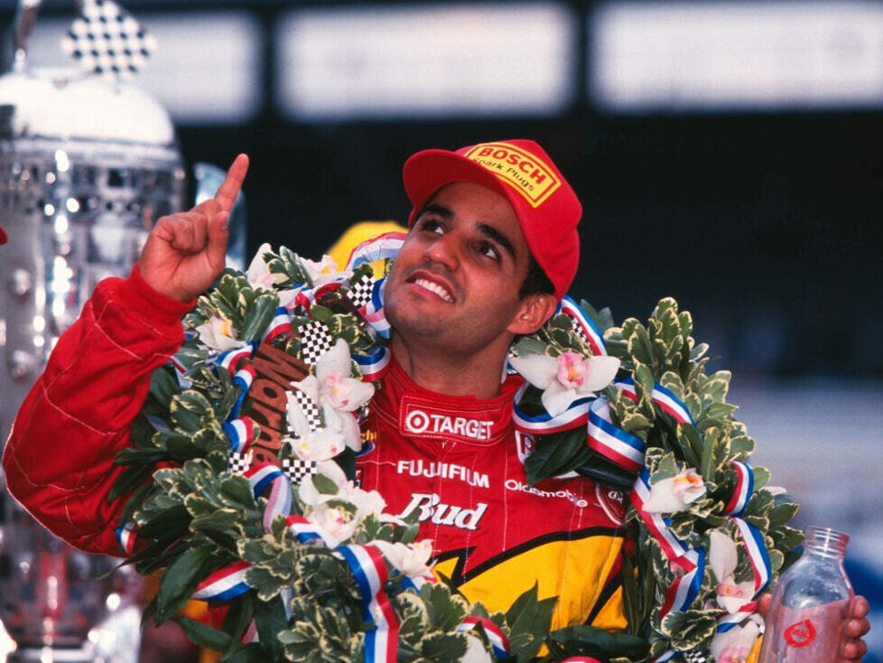 Juan Pablo Montoya